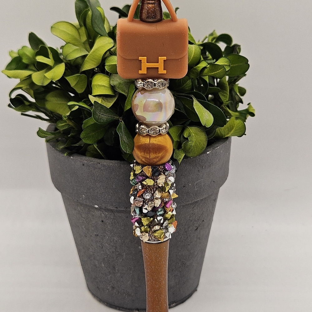 New Fancy Bling Pen With Logo